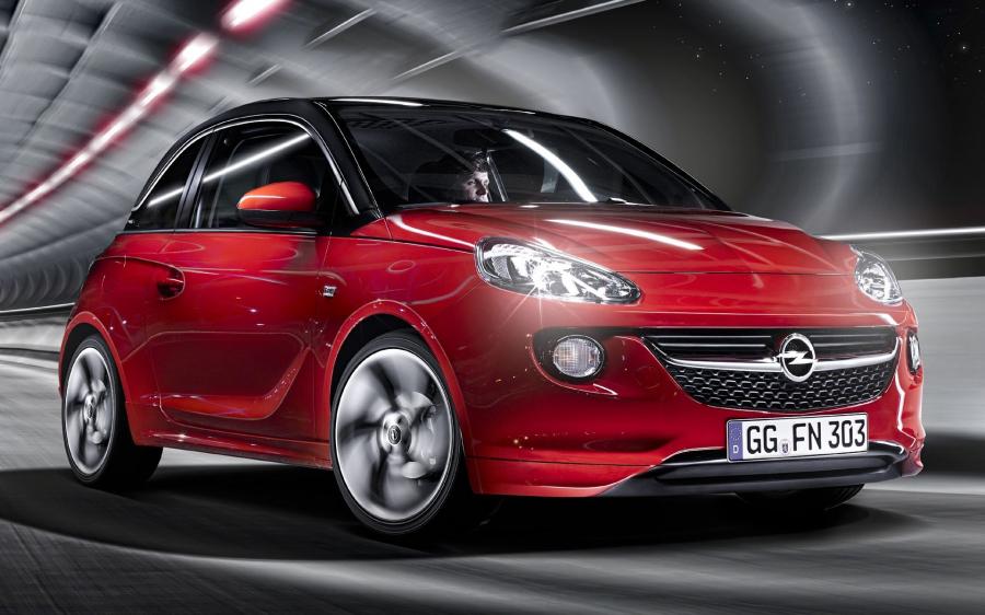  Opel Adam 2013 года  (фото 64 из 107)